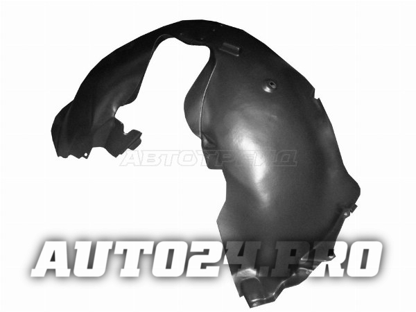 Подкрылок PEUGEOT 308 07-11 LH