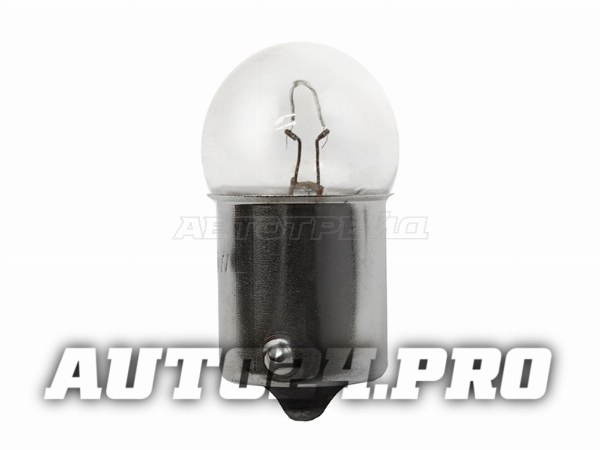 Лампа дополнительного освещения 12V R10W