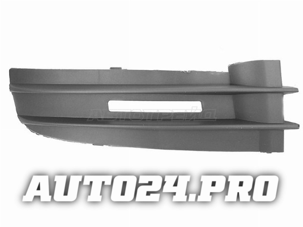 Заглушка в бампер VW CADDY 03-10 RH