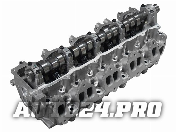 Головка блока в сборе MAZDA BONGO FRIENDEE/MPV/FORD RANGER WL-T (Turbo)