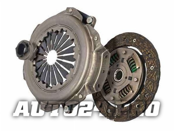 Комплект сцепления NISSAN ALMERA 1.5/2.0D 95-/PRIMERA 1.6/2.0D 95-QG15DE/QG16DE/CD20