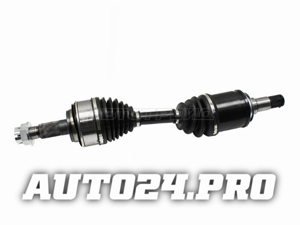 Привод в сборе FR TOYOTA LAND CRUISER 200 2UZFE/1VDFTV 07-