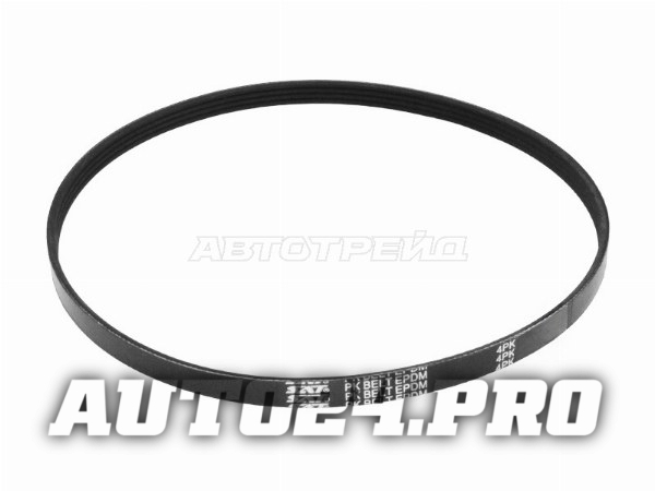 Ремень приводной RENAULT LOGAN/SANDERO 1.4/1.6 MT/ TOYOTA EJ# DUET/STORIA M100/110 (ALT)
