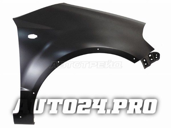 Крыло переднее SUZUKI SX-4 06- RH под расширитель