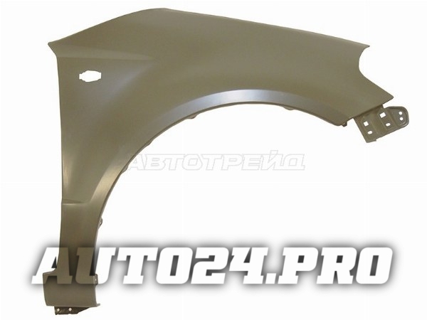 Крыло переднее SUZUKI SX-4 06- RH