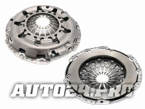 Корзина сцепления AUDI A3/SKODA/VW GOLF IV-V/PASSAT VI 1.6-2.0 02-