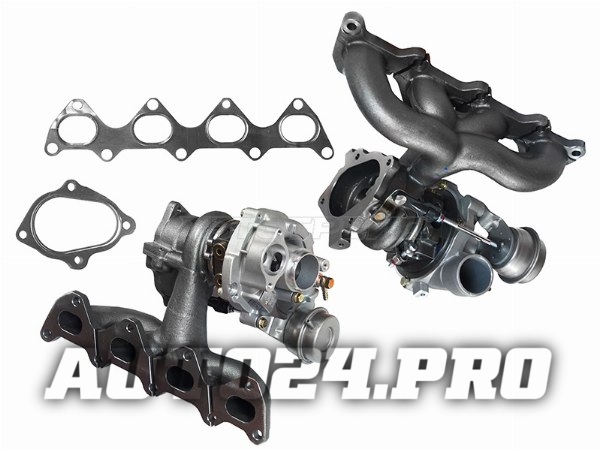 Турбина VOLKSWAGEN GOLF/JETTA/PASSAT/SCIROCCO/TIGUAN/SKODA FABIA/SEAT LEON 1.4TSI 05-