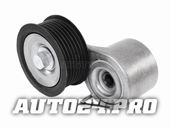 Натяжитель приводного ремня AUDI A4/A5/A6/A7/A8/Q7/VW TOUAREG 2,4-3,2