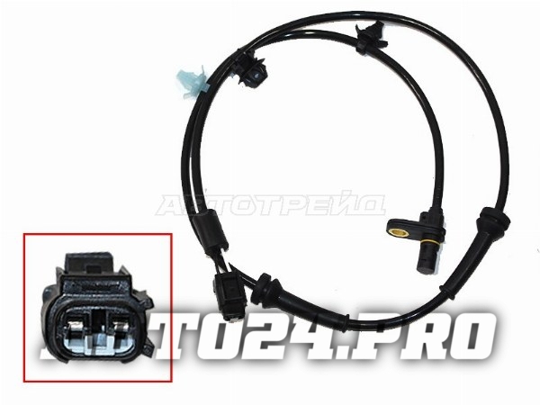 Датчик ABS RR SUZUKI SX4 07- LH