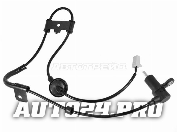 Датчик ABS RR HYUNDAI ELANTRA 00-05/KIA CERATO 04-13 LH