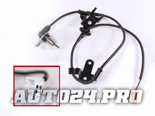 Датчик ABS RR MAZDA 323/BJ 00-/626 99- LH