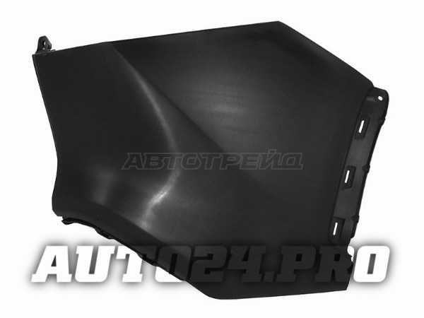 Клык заднего бампера TOYOTA RAV4 19- RH