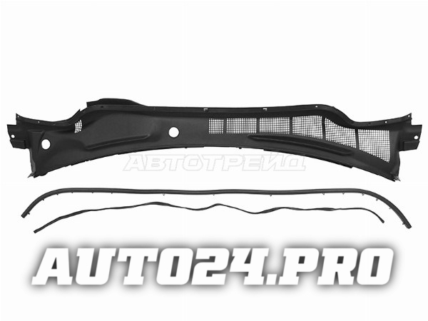 Панель под дворники (жабо) TOYOTA CAMRY 06-11 LHD