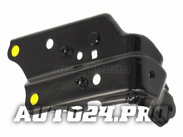Крепление крыла TOYOTA CAMRY 11-18 LH металл
