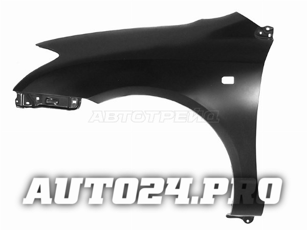 Крыло переднее TOYOTA COROLLA HB/ALLEX/RUNX 02-06 LH