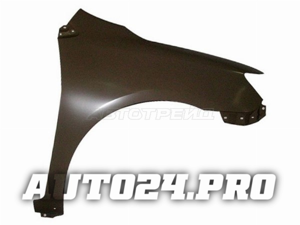 Крыло переднее TOYOTA COROLLA AXIO/FIELDER 06-12 RH (без отв. под повторитель)