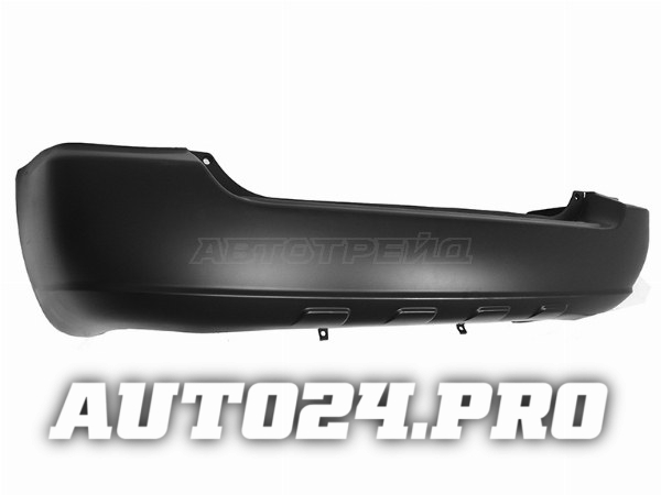 Бампер задний TOYOTA KLUGER/HIGHLANDER 00-03