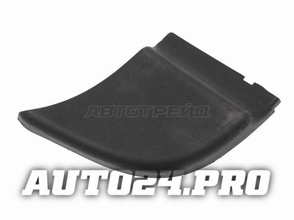 Накладка на задний бампер TOYOTA HILUX 04-15 LH