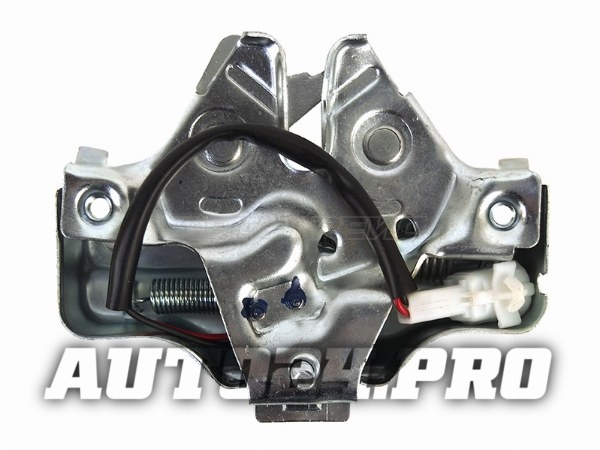 Замок капота TOYOTA LAND CRUISER 100/LEXUS LX470 98-07 с датчиком