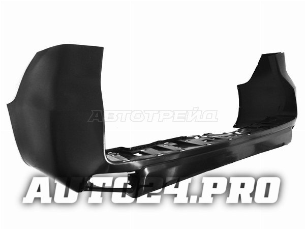 Бампер задний TOYOTA LAND CRUISER PRADO 150 17-