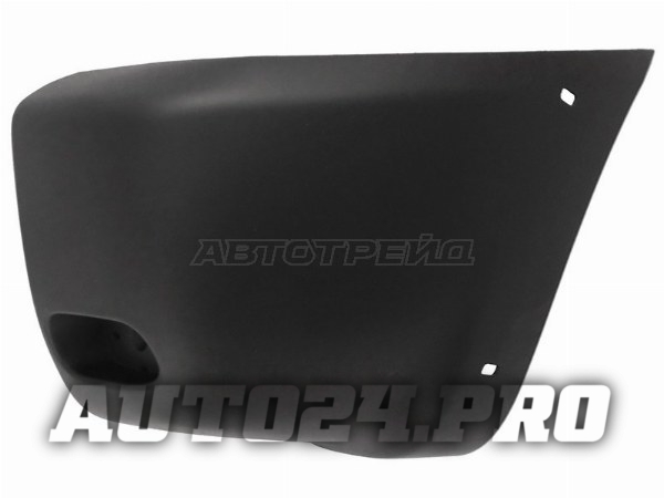 Клык заднего бампера TOYOTA RAV4 00-05 RH 5D под расширитель