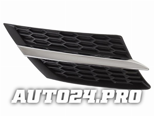 Решетка радиатора TOYOTA RAV4 13-15 RH