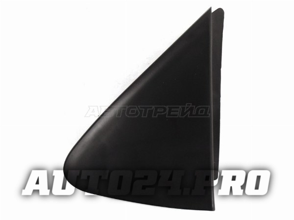 Накладка на крыло перед зеркалом TOYOTA BELTA/YARIS 05-12 LH