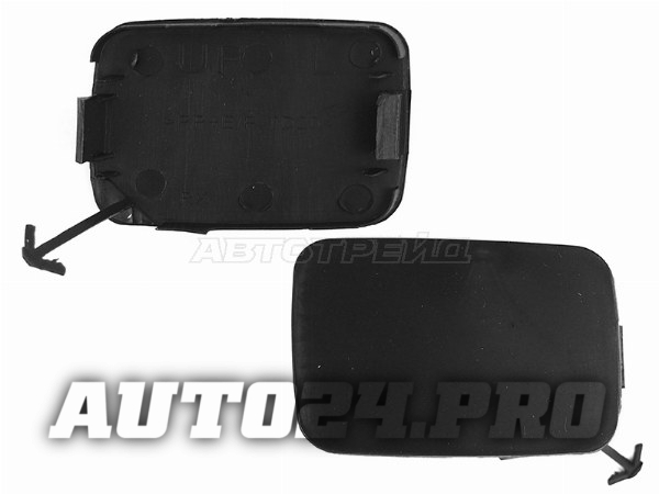 Заглушка в бампер LEXUS RX270/RX350/RX450H 09-12 LH под крюк