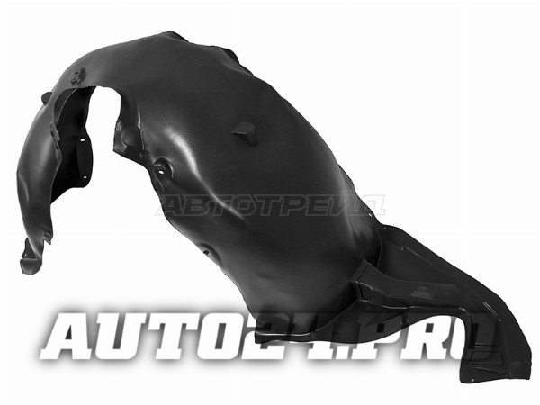 Подкрылок SKODA OCTAVIA 13-20 LH
