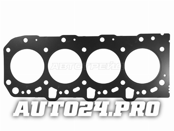 Прокладка ГБЦ TOYOTA DYNA/TOYOACE/FORTUNER/HIACE/HILUX/SURF/LC PRADO J9#/J12#/J15 1KDFTV (T=0,75)