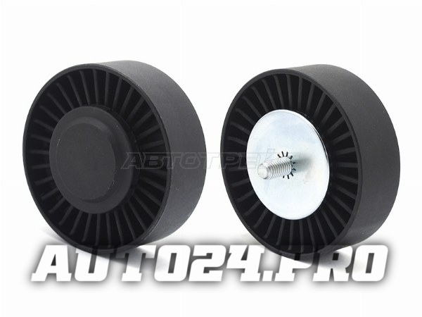 Ролик приводного ремня обводной BMW X3/X5/X6 3.0D 07-