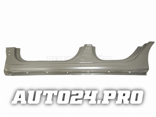 Порог кузова HYUNDAI SOLARIS 10-17 4D LH