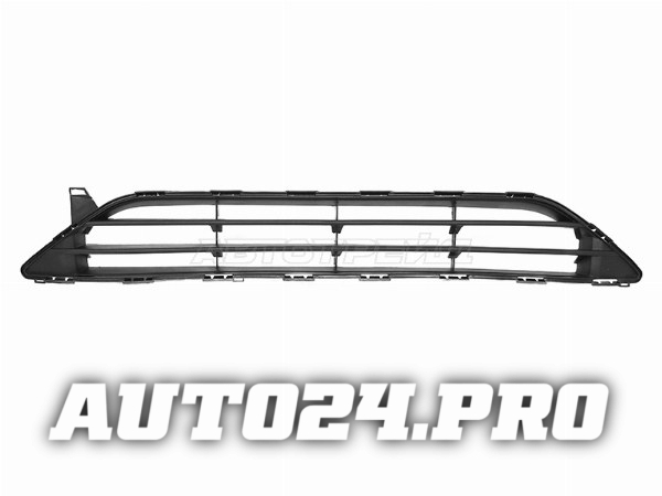 Решетка в бампер NISSAN X-TRAIL 17-