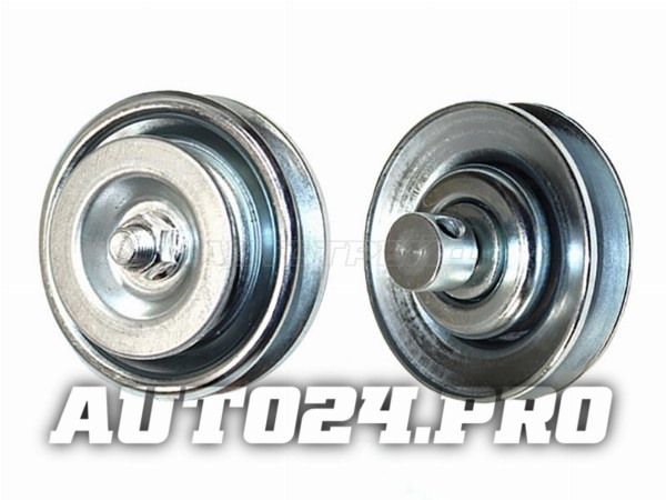 Ролик приводного ремня натяжной NISSAN ALMERA/PRIMERA/X-TRAIL 2,2D