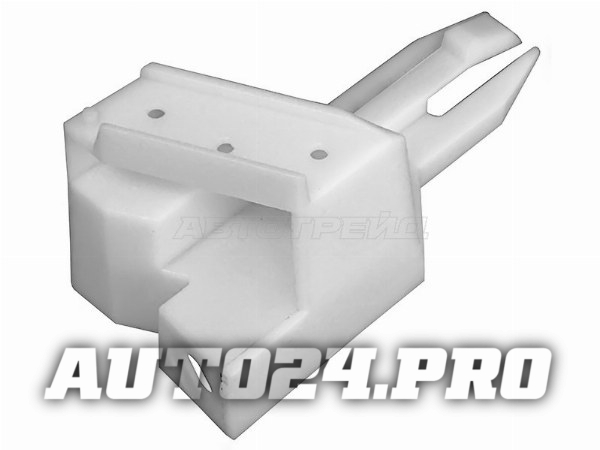 Клипса крепления бампера MITSUBISHI LANCER X 07-15 LH