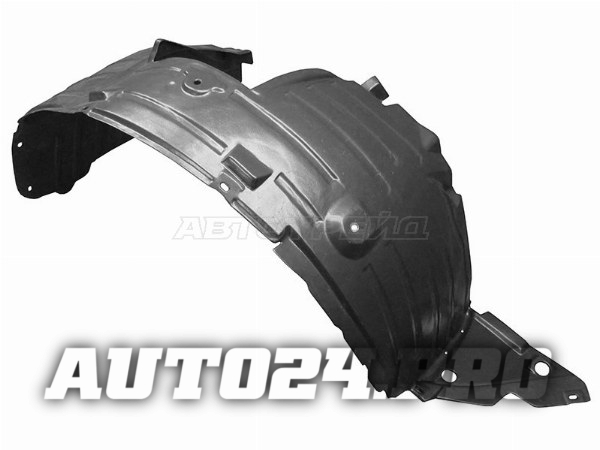 Подкрылок NISSAN QASHQAI 10-14 RH