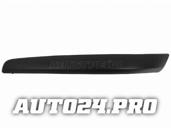 Молдинг бампера заднего OPEL ASTRA 04-14 RH 5D HBK