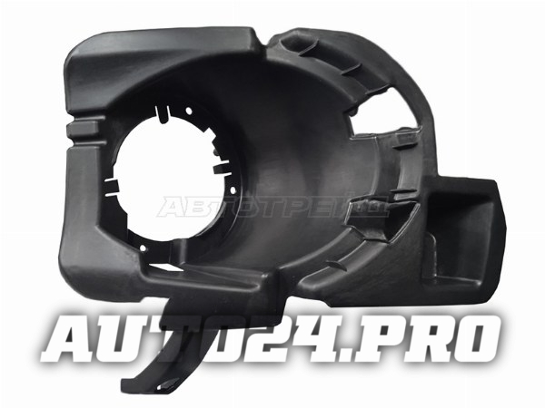 Крепление ПТФ CITROEN BERLINGO/PEUGEOT PARTNER 08-12 RH