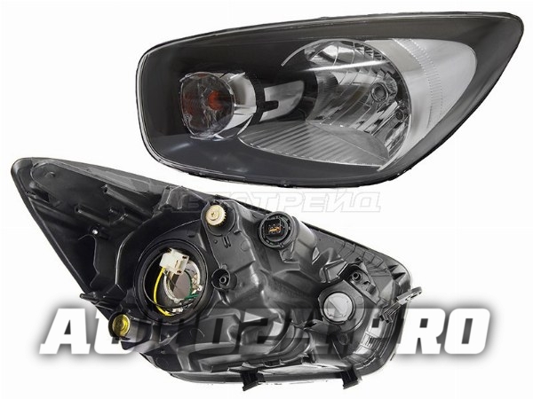 Фара KIA PICANTO 11-15 LH