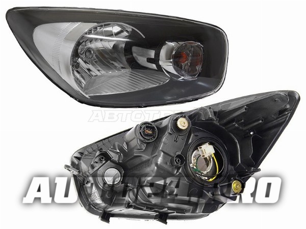 Фара KIA PICANTO 11-15 RH