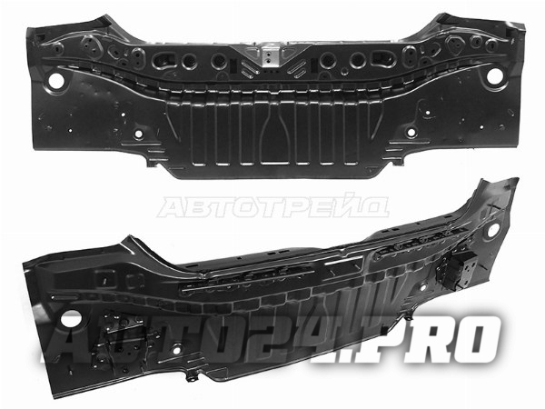 Панель кузова задняя TOYOTA CAMRY 18-