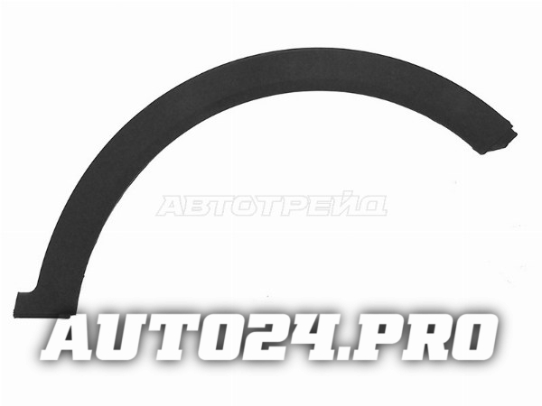 Молдинг арки крыла HYUNDAI CRETA 16-21 RH передний