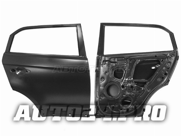 Дверь задняя HYUNDAI CRETA 16-21 RH RUSSIAN TYPE