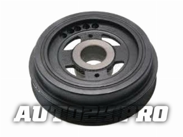 Шкив коленвала NISSAN AD/AVENIRBASSARA/BLUEBIRD SYLPHY/MURANO/PRESAGE/PRIMERA/SERENA/X-TRAIL QR20/25