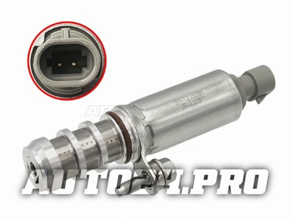 Клапан изменения фаз ГРМ OPEL ANTARA A24XE/A24XF 07-/ASTRA-J A20NFT 10-