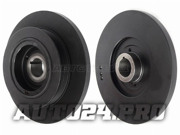 Шкив коленвала TOYOTA/LEXUS 1JZGE/2JZGE/2JZGTE