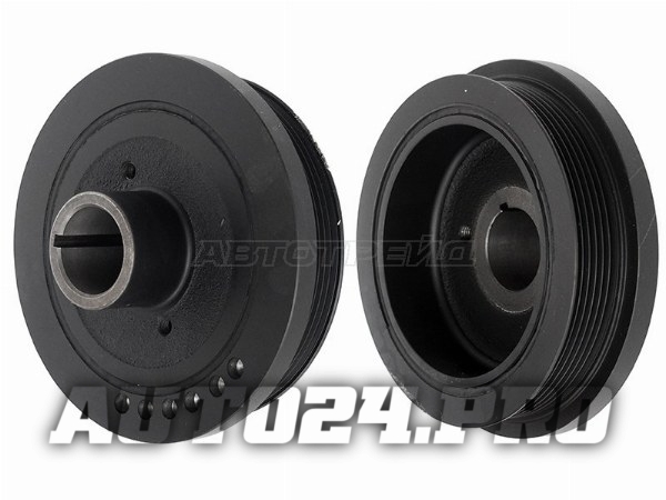 Шкив коленвала TOYOTA LAND CRUISER 100/LEXUS #X470/SEQUOIA/TUNDRA 2UZ