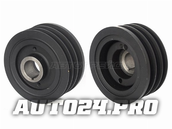 Шкив коленвала TOYOTA ALTEZZA/CROWN/LEXUS IS200/300/MARK/VEROSSA 1GFE 98-