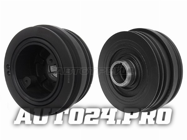 Шкив коленвала TOYOTA LAND CRUISER 1HDFTE 98-07