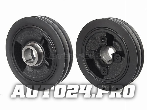 Шкив коленвала TOYOTA 2L/2LTE/3L/5L/5LE 89-